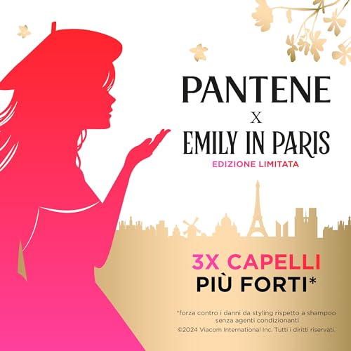 Pantene, Kit Regalo Chiara Ferragni Protezione Cheratina