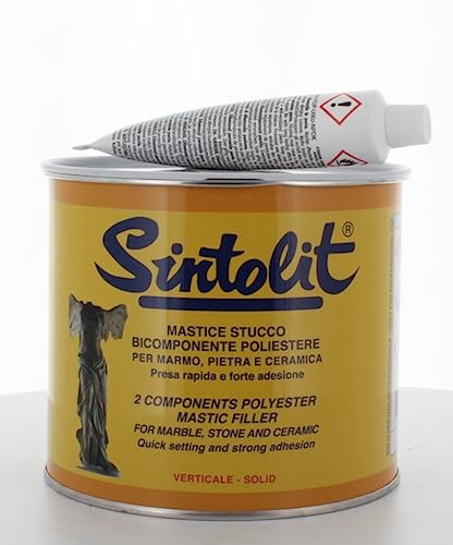 SINTOLIT MARMO VERTICALE BIANCO ML.750