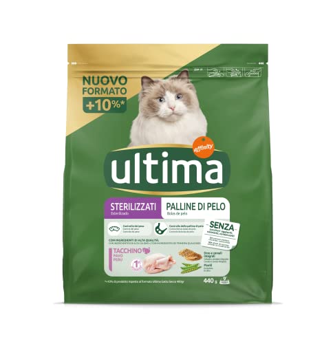 Ultima Sterilizzati Adult Pollo