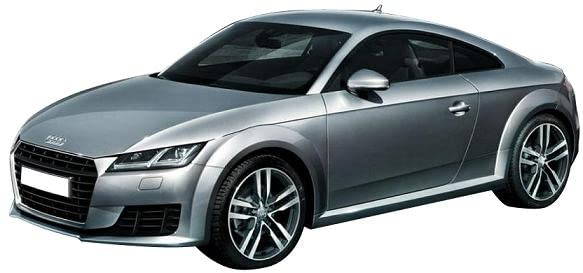 DEPO RICAM 001009 PIASTRA SPECCHIO TERMICA PER TT COUPE' - CABRIO LATO SINISTRO (LATO CONDUCENTE) DAL 2015/01
