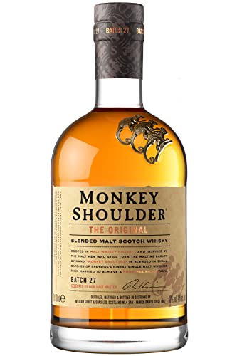 MONKEY SHOULDER