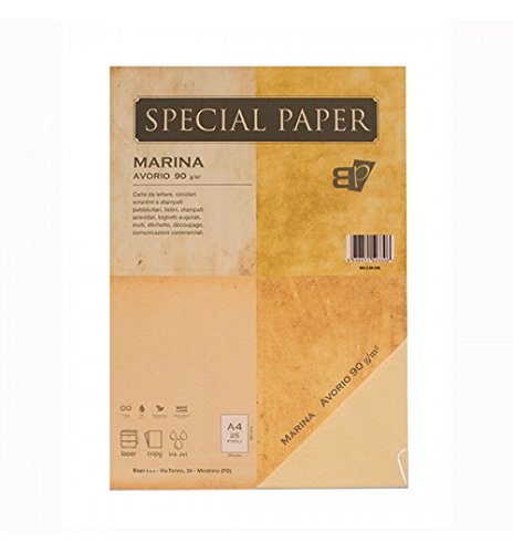 Carta Bapi MARINA A4 25 ff
