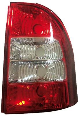 CG94 - GRUPPO OTTICO POSTERIORE FI!AT STRADA PICK-UP 2007> SX