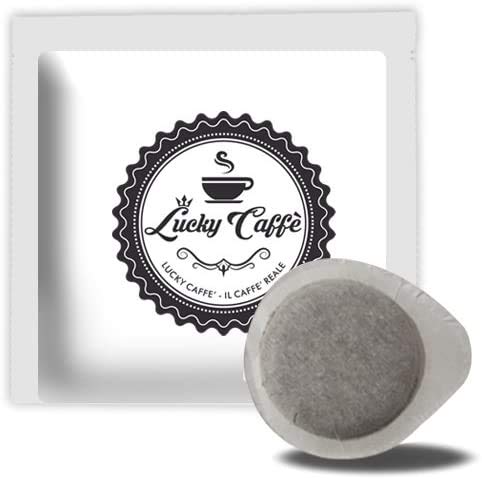 Lucky Caffè Cialde - 2 Confezioni da 150 Cialde ESE 44mm