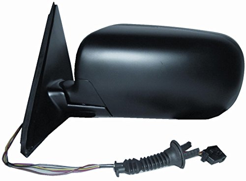 CG94 RETROVISORE Elettrico Termico Ribaltabile Destro [Lato Passegero] per Auto: Serie 5 E39 - Calotta da VERNICIARE - 11 Pin - Vetro ASF.