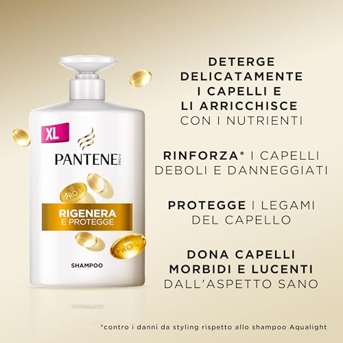 Pantene Pro-V Shampoo