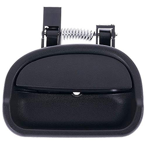 7445613332385 Derb Maniglia Apriporta Interna Posteriore Dx Destro [Lato Passeggero] (Nera - Porta Scorrevole)