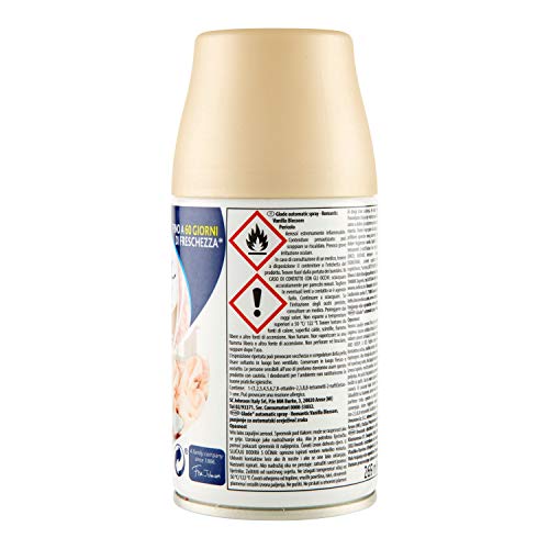 glade Automatic Spray Air Freshener Ricarica, Hawaiian Breeze, 269ML