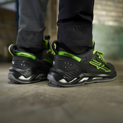 U POWER Naos Scarpe da Lavoro Unisex-Adulto