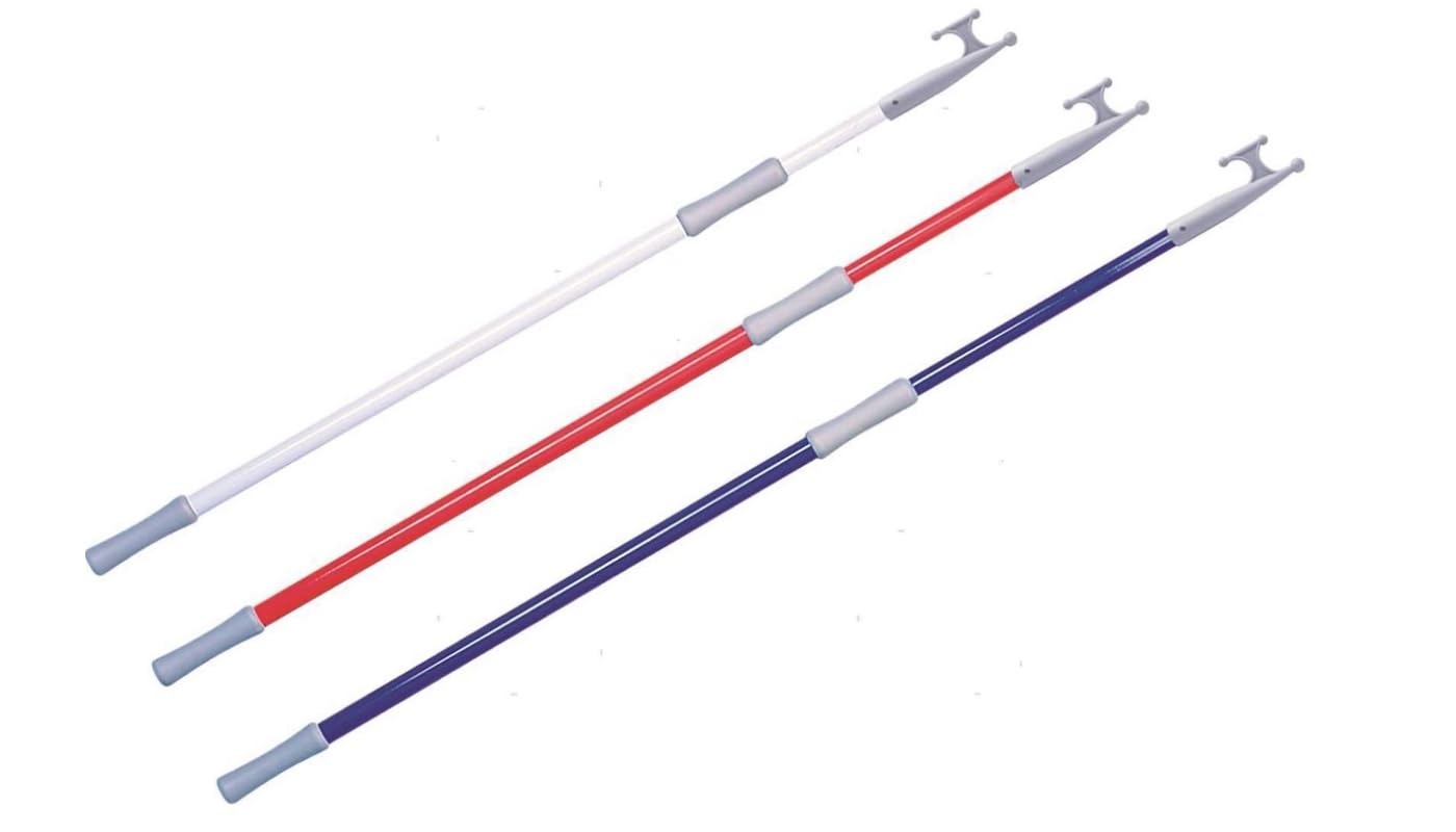 CG94 - Mezzo Marinaio Regolabile in Alluminio, Impugnatura Ergonomica, Sistema di Bloccaggio a Rotazione