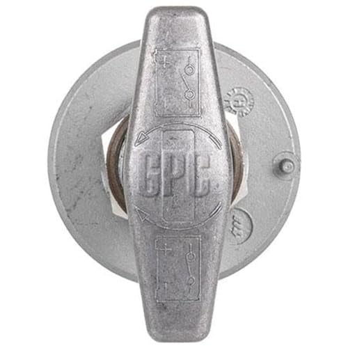 Interruttore Staccabatteria Unipolare 250A