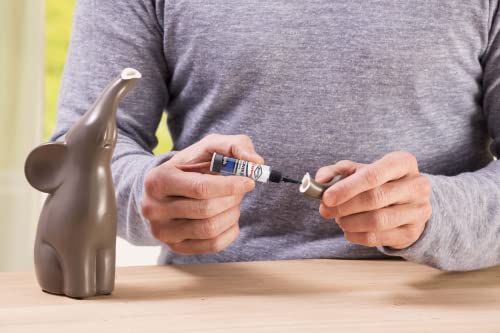 Bostik Super Control Colla Istantanea con Sistema Antigoccia Trasparente, 5 g