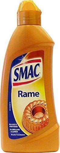 12 x SMAC Rame Crema Lucidante 250 ML