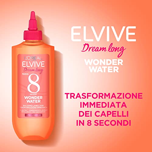 L'Oréal Paris Elvive Dream Long Wonder Water Balsamo Liquido a Scelta