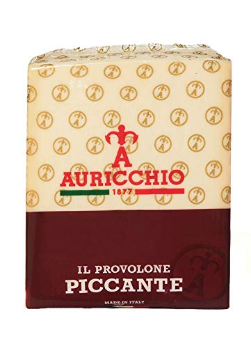 AURICCHIO TRANCIO DI PROVOLONE PICCANTE 6.3 KG CIRCA
