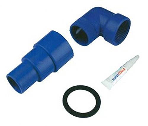 Area Shopping Kit bocchettone per Serbatoi Carburante imbarco in Coperta Barca gommone