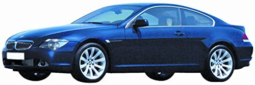 CG94 RETROVISORE El. Term. C/Mem. Sinistra [Lato Guida] per Auto: Serie 6 Coupe' - Cabrio E63 - E64-8PIN - Calotta da VERNICIARE - Vetro ASF.