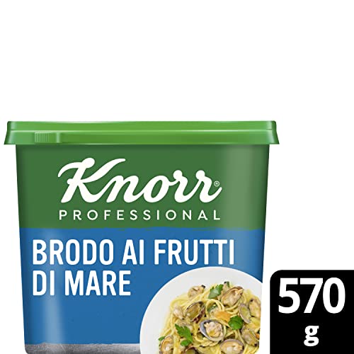 Knorr Brodo ai Frutti di Mare granulare - 570 Gr