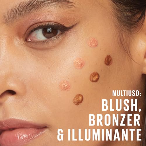Maybelline New York Blush Liquido Illuminante Multiuso
