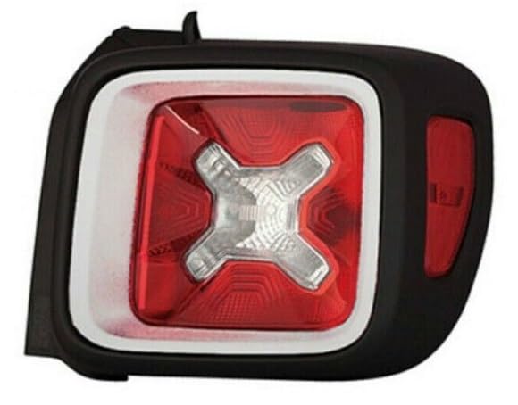 CG94 - FANALE POSTERIORE | J. RENEGADE 2014 CORNICE INTERNA GRIGIA MOD. LIMITED