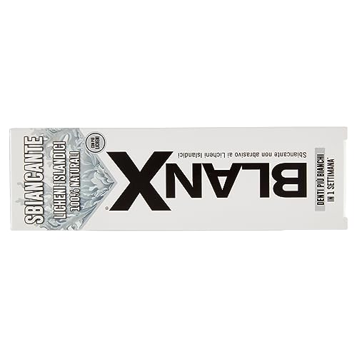 BlanX Dentifricio Sbiancante 75ml