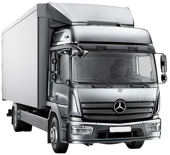 CG94 - FANALE INGOMBRO | MERC!EDE!S ACT 2003>2008 - ATEGO 2005>2013 - AXOR 2004 DX