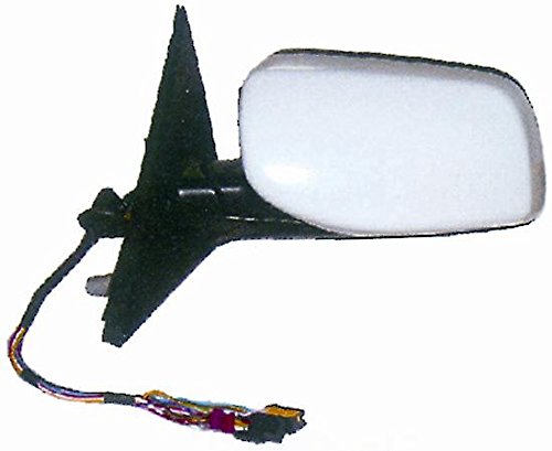 CG94 RETROVISORE ELETT. Term. Destro [Lato Passegero] per Auto: Serie 5 E60 - E61 - Calotta da VERNICIARE - 4 Pin - Vetro Blu ASF.