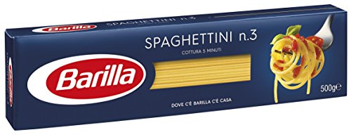 Barilla Blue Box 500 G