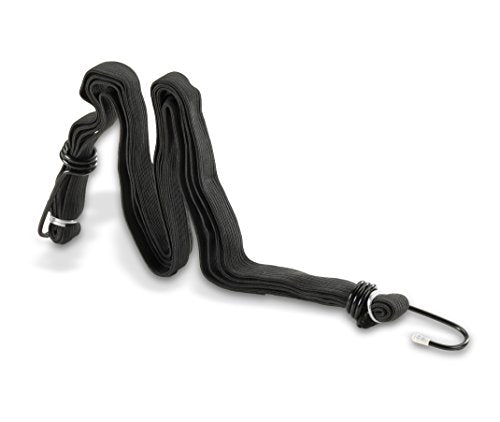 Bottari 96870, Corda Elastica per Portapacchi Unisex-Adulto, Nero