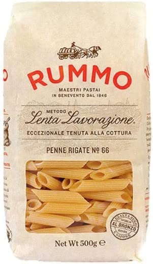 Rummo Penne Rigate Gr. 500 [confezione da 12]