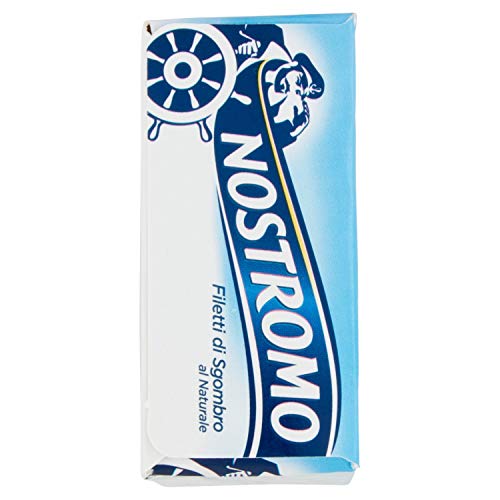 Nostromo - Filetti di sgombro