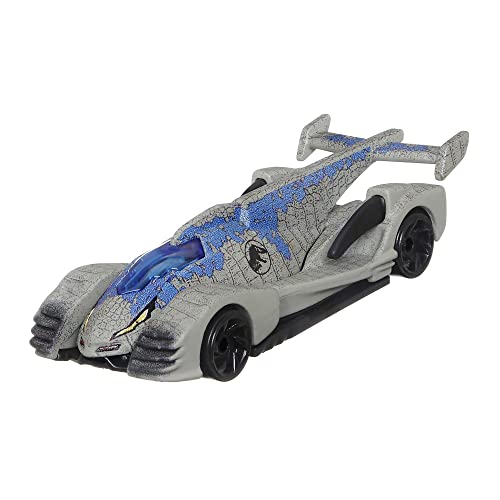 Hot Wheels Character Cars Jurassic World Dominion Diecast Model Vehicle's -
