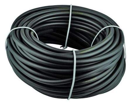 TUBAZIONE IN PVC TELATO