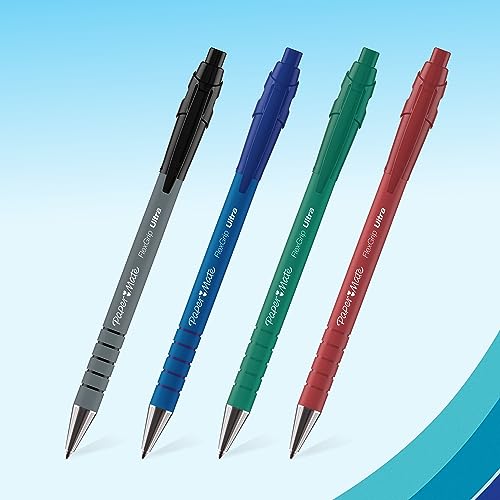 Papermate Flexgrip Ultra Penna a Sfera a Scatto