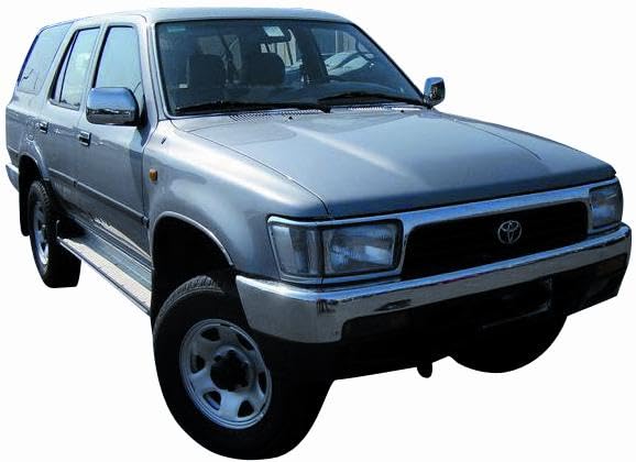 RICAM 46870 FANALE ANTERIORE BIANCO PER HI-LUX 4 RUNNER LATO DESTRO (LATO PASSEGGERO) DAL 1992/01 AL 1997/12