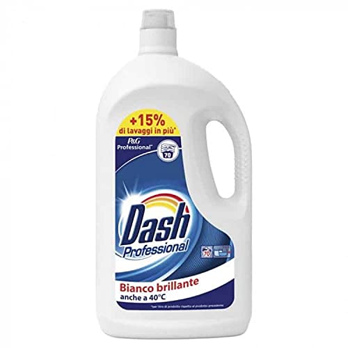 Dash Liquido Professional - 70 Misurini - 3,85 Litri