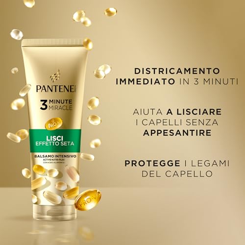Pantene Balsamo 3 Minute Miracle