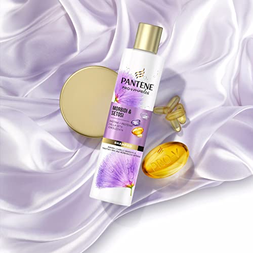 Pantene Pro-V Miracles Morbidi e Setosi Shampoo Nutriente