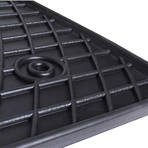 Tappetini Audi A4 in gomma