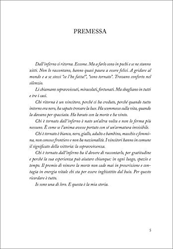Dall'inferno si ritorna