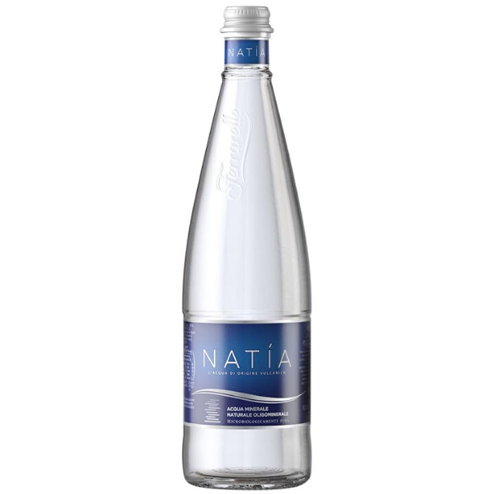 NATIA ACQUA NATURALE VETRO 12 X 75 CL