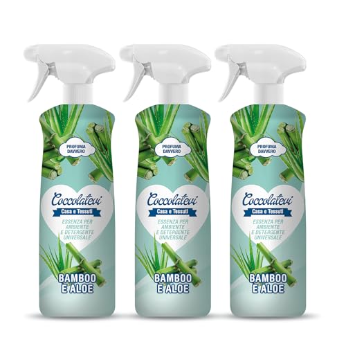 COCCOLATEVI Essenza per Ambienti