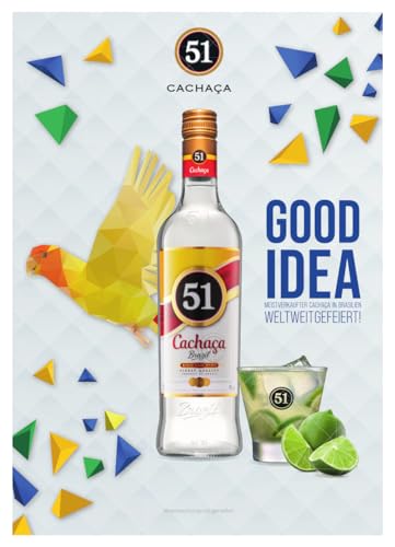 Cachaça 51