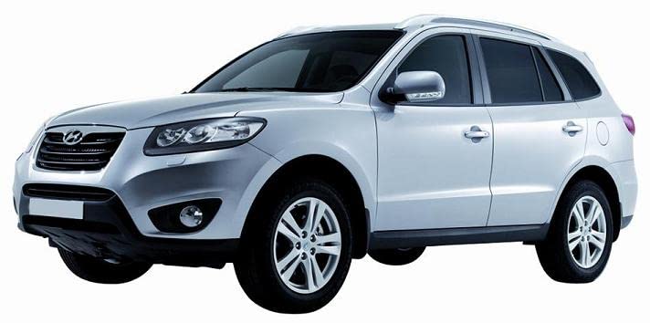 CG94 PIASTRA SPECCHIO TERMICA- - Posizione Destro [Lato Passeggero] Per Auto: SANTAFE'