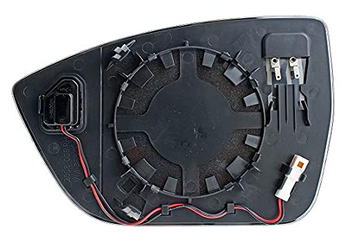 CG94 PIASTRA SPECCHIO TERMICA - VERSIONE BLIS- Posizione Destro [Lato Passeggero] Per Auto: ATECA