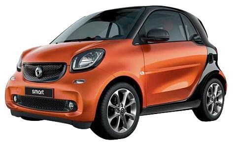 CG94 - GRUPPO OTTICO ANTERIORE S!MART@ FORFOUR 2014 - FORTWO 2014 SX