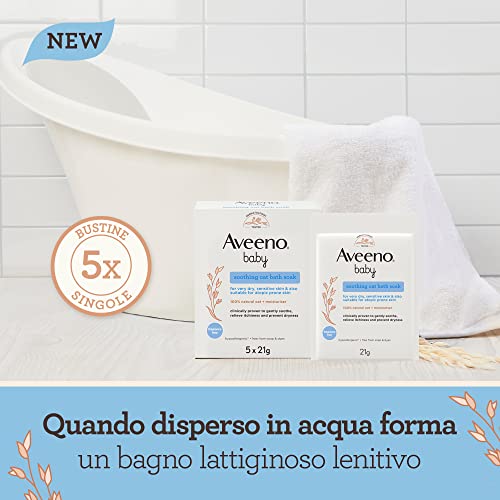 Aveeno Baby Daily Care Bagno