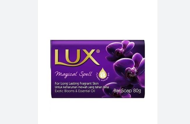 LUX SAPONETTA 80 GR X6