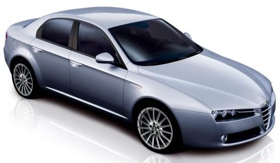 CG94 CALOTTA CROMATA SATINATA [Lato Passegero] Per Auto: 159