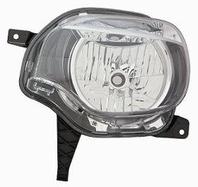 CG94 PROIETTORE H4 PRED. PER REG. ELETT. [Lato DX] Per Auto: TWINGO